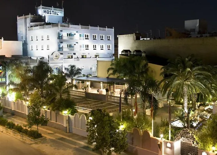 Casa Quiquet Hotel 3*