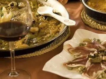 Casa Quiquet Отель 3*