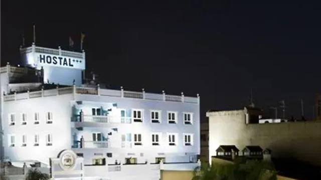 Szálloda Casa Quiquet