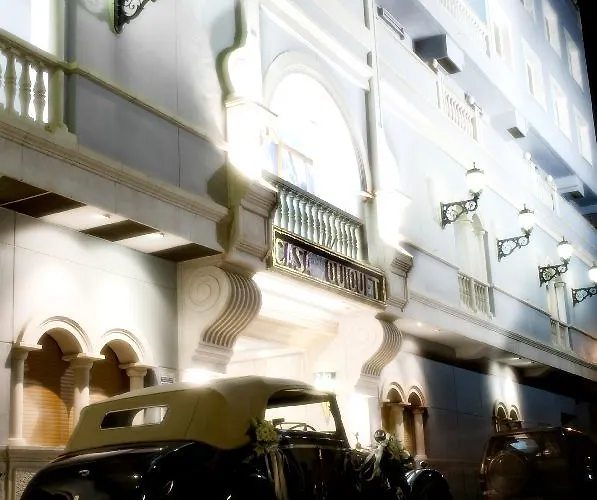 Casa Quiquet Szálloda