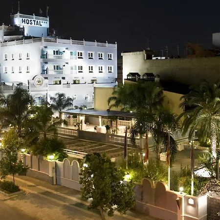 Casa Quiquet Ξενοδοχείο 3*